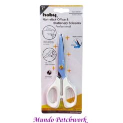 Tijera anti adherente profesional 7"