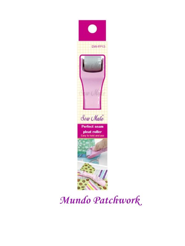 Rodillo prensatela para costuras perfecta