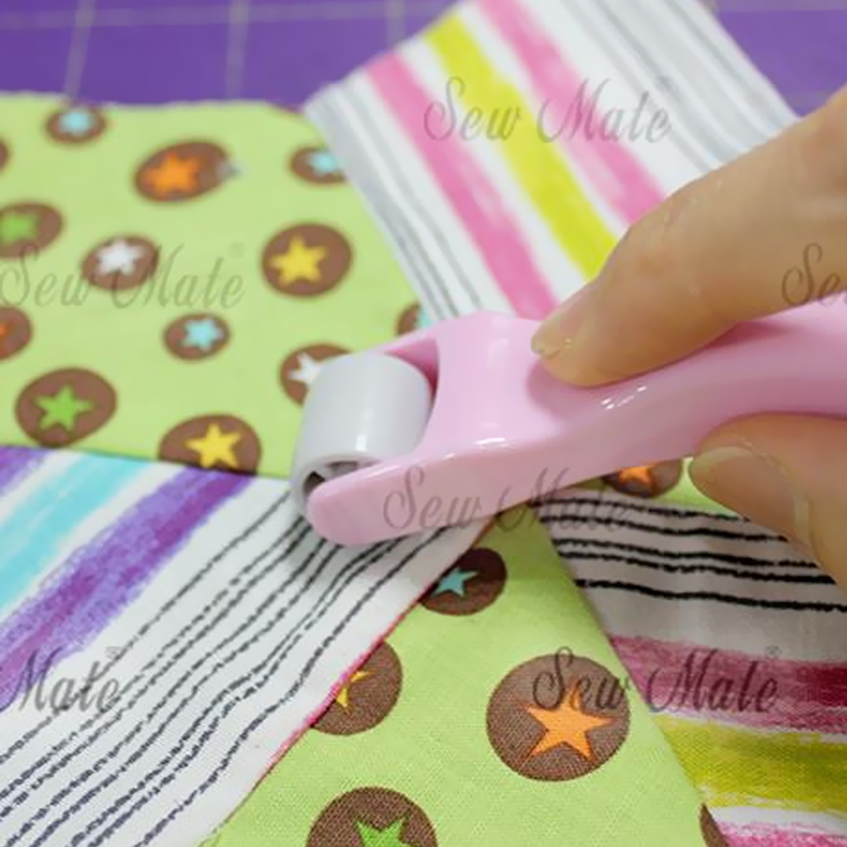 Rodillo prensatela para costuras perfecta - Imagen 3