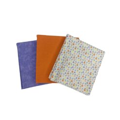 Tela Nº103267 – 100% algodón Compose x 3 diseños, cada uno mide 1,10mt x 30cm