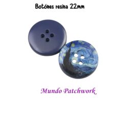 Botones de resina x 2 unidades, pintura al oleo, pintores famosos, mide 22mm