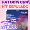 Kit Inicio repujado en relieve CAEBSKIT1