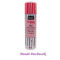 Grippy Spray para un revistimiento antideslizante, reglas, plantillas (150ml)