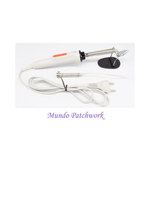Mini Plancha para telas 40W - Imagen 2