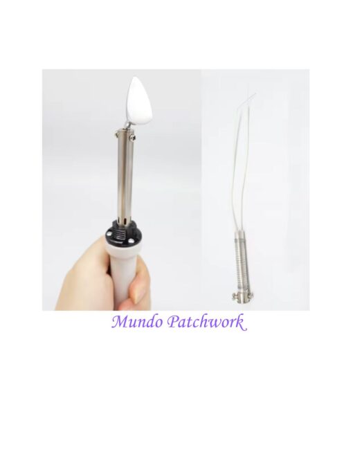 Mini Plancha para telas 40W - Imagen 4