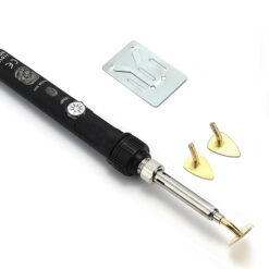 Mini Plancha para telas 60W