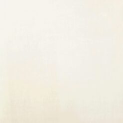 100% algodón, color crema sólido 110cm ancho x 30 cm