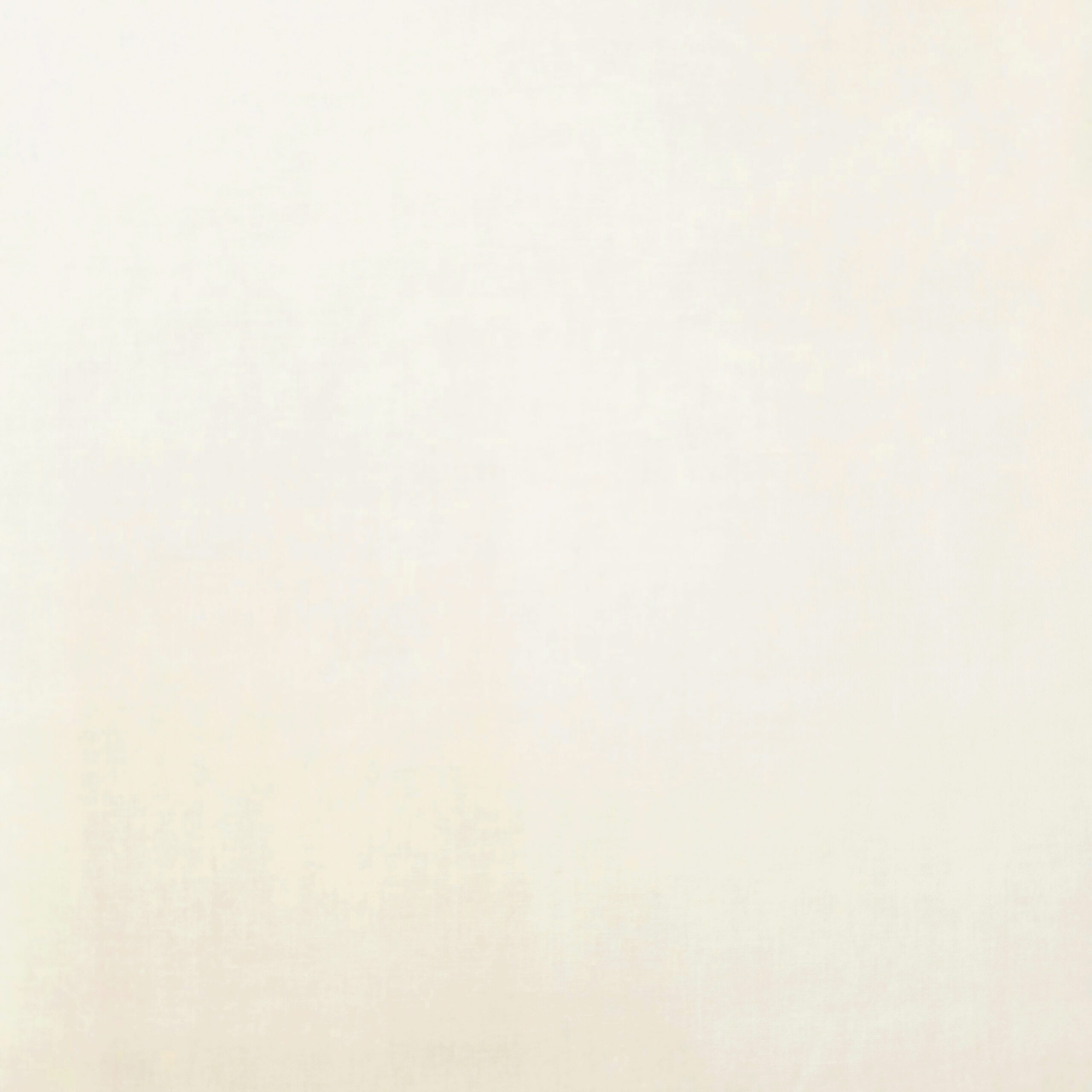 100% algodón, color crema sólido 110cm ancho x 30 cm