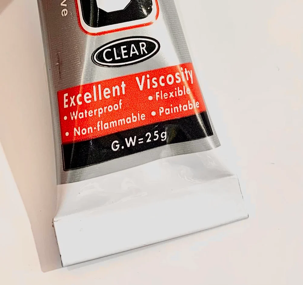 Pegamento F6000 multiuso (25g) - Imagen 3