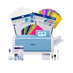 Kit K102062 ScanNCut SDX225 Brother+ Kit cuchilla automática Vinilos+ vinilo re