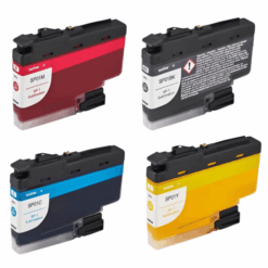 Kit de tintas para la Impresora Sublimable SP01 Brother