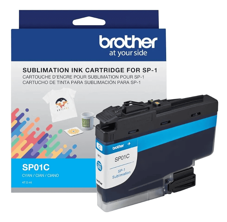 Tinta color Cyan – Impresora Sublimación – Brother SP-1